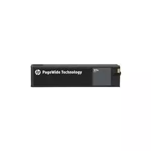 Картридж HP 973X Черный Original PageWide для PageWide Managed MFP P57750 P55250 PageWide Pro 452 477