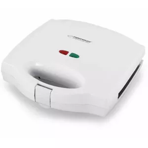 Esperanza EKT006W sandwich maker 700 W White