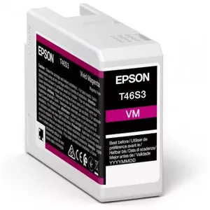 Tintes kasete Epson UltraChrome Pro Vivid magenta 25 ml oriģināla (1 gab.)