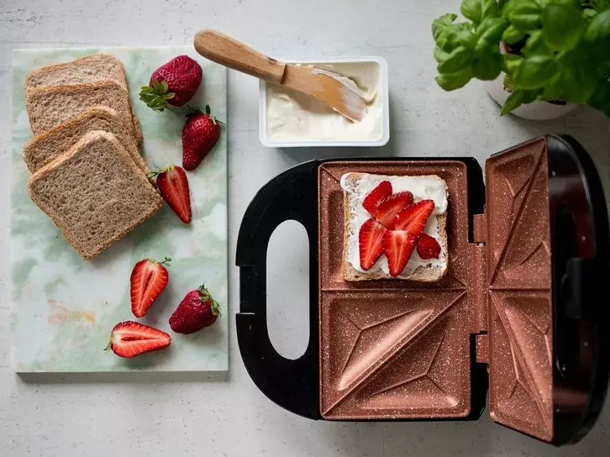 Eldom ST11 CERAMIC Sandwich Maker Photo 8