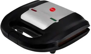 Eldom ST11 CERAMIC Sandwich Maker with 750 W Power and Non-Stick Ceramic Plates