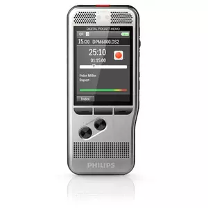 Balss ierakstītājs Philips DPM6000
