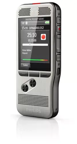 Balss ierakstītājs Philips DPM6000 Photo 2