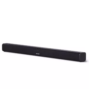 Sharp HT-SB110 soundbar speaker Black 2.0 channels 90 W