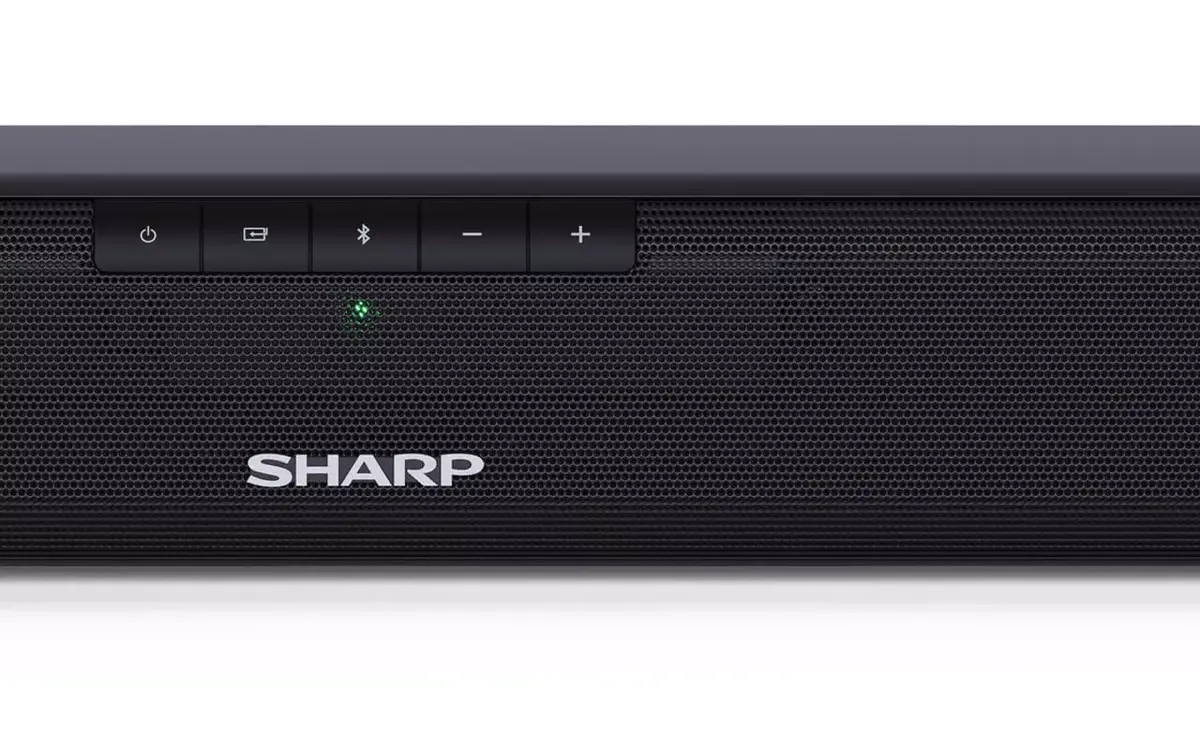 Звуковая панель Sharp HT-SB110 90Вт Photo 5