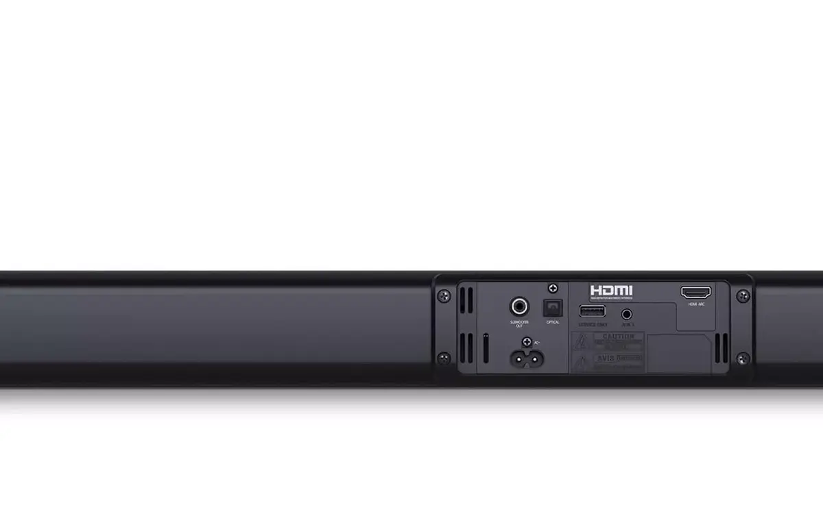 Звуковая панель Sharp HT-SB110 90Вт Photo 6