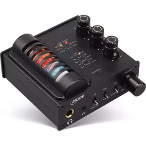 USB Audio DAC InLine AmpUSB-EQ Hi-Res AUDIO HiFi DSD