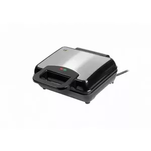 Waffle maker LAFE GFH-001, non-stick plates, 1200W, countertop electric waffle iron