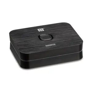 Marmitek BoomBoom 93 Bluetooth Audio Receiver with AptX, NFC, 3.5 mm and TOSLINK interfaces
