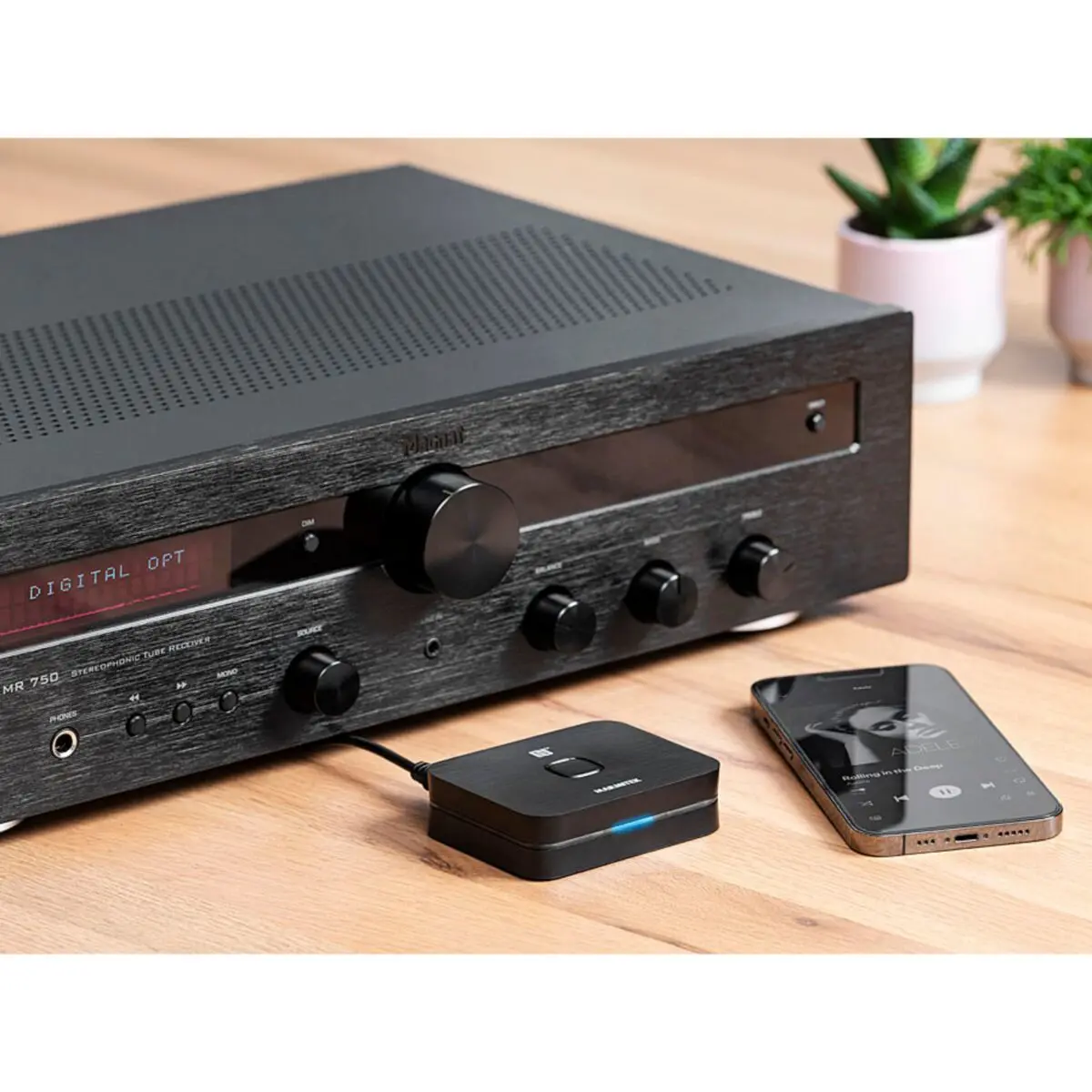 Marmitek BoomBoom 93 Bluetooth Audio Receiver Photo 4