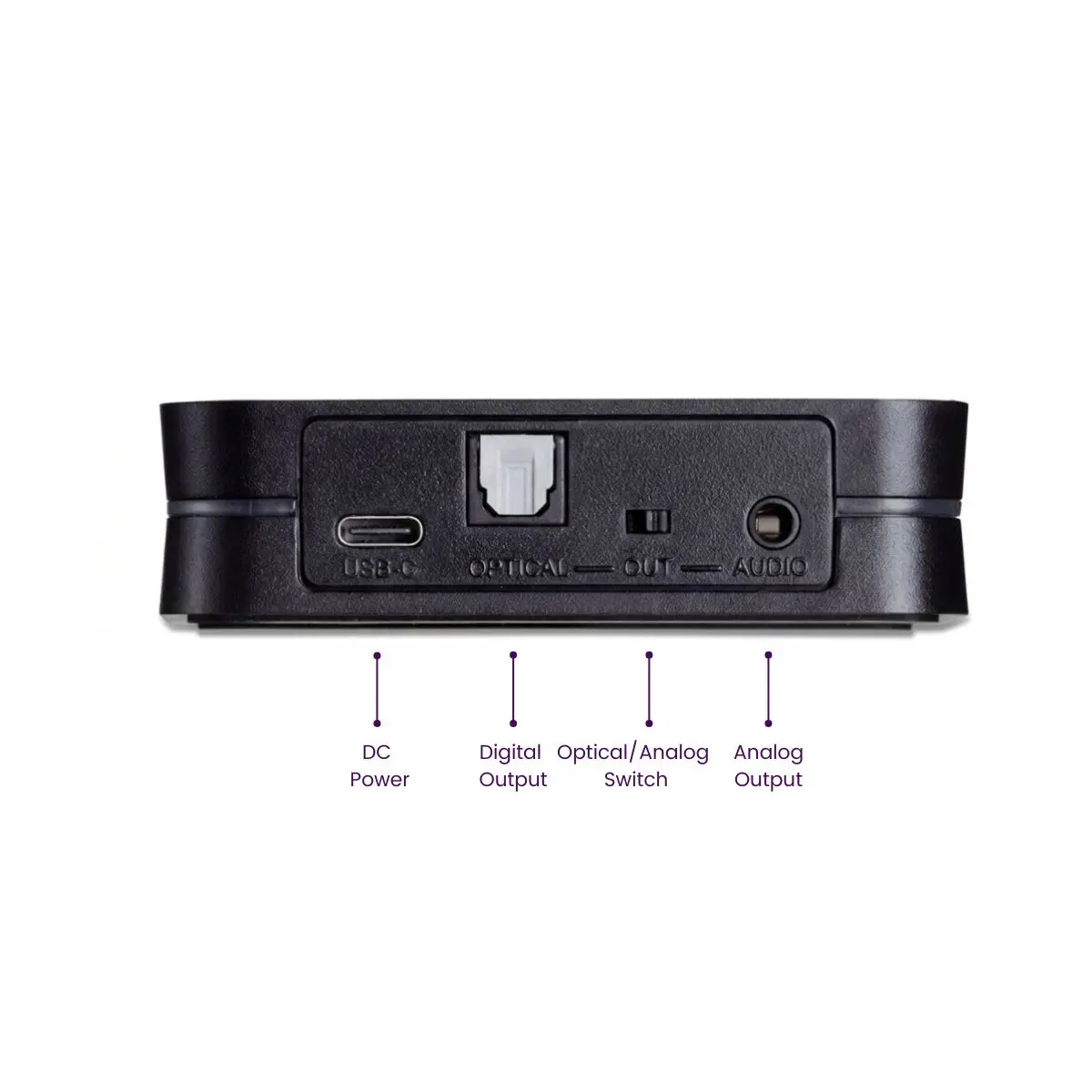 Marmitek BoomBoom 93 Bluetooth Audio Receiver Photo 8