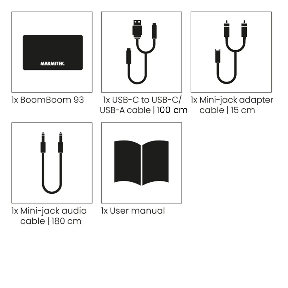 Marmitek BoomBoom 93 Bluetooth Audio Receiver Photo 10