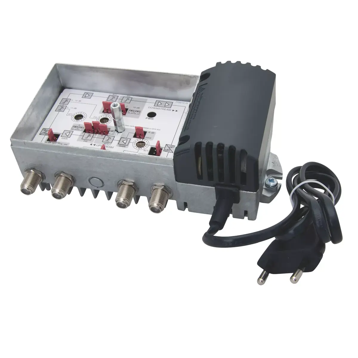 TV signāla pastiprinātājs Triax GHV 940 Photo 6