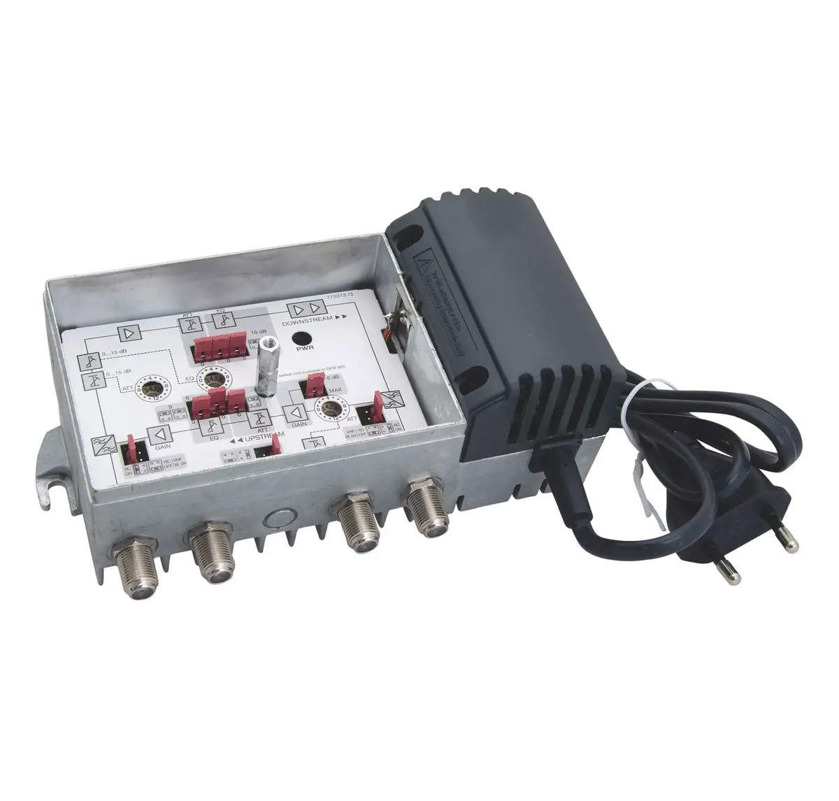 TV signāla pastiprinātājs Triax GHV 940 Photo 8