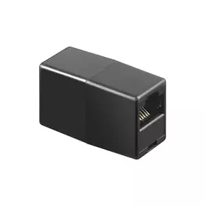 Адаптер RJ-45 Goobay 50260 Черный