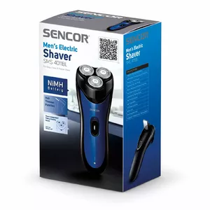 Electric shaver SMS 4011BL