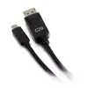 USB C uz DisplayPort adapteris C2G 1.8m 4K Photo 2