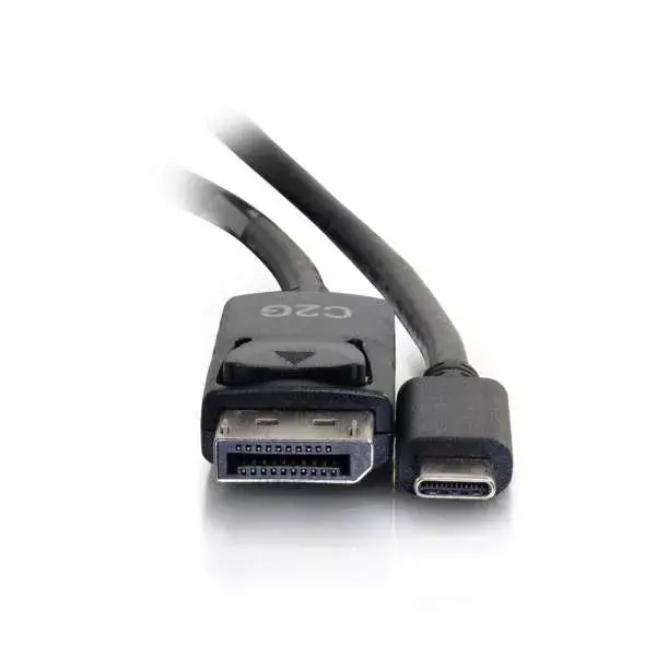 USB C uz DisplayPort adapteris C2G 1.8m 4K Photo 3