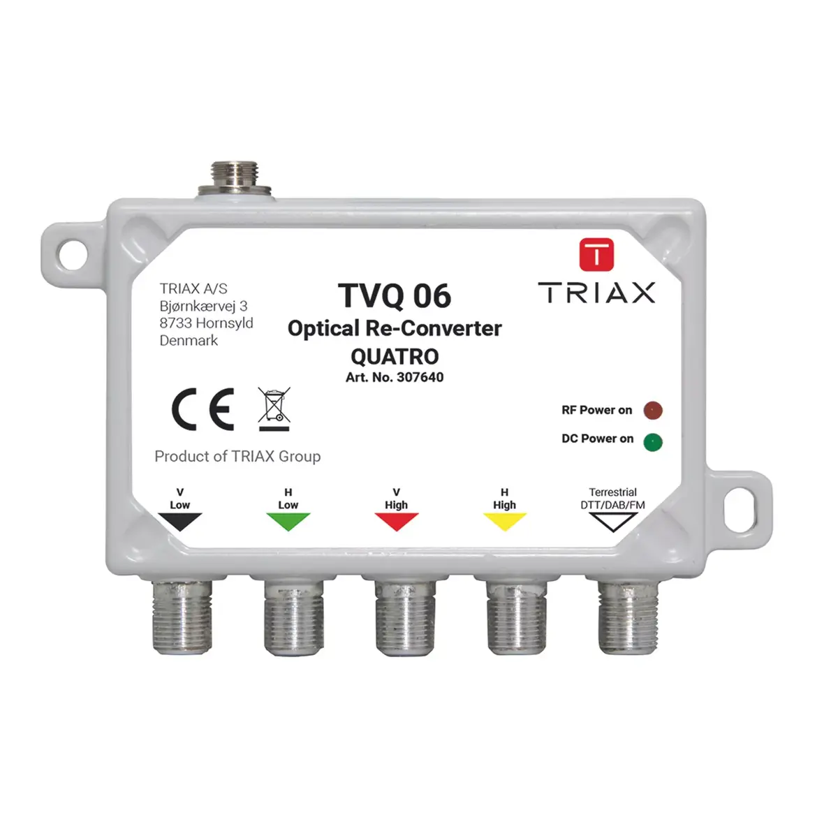 TVQ Triax 06 Photo 2
