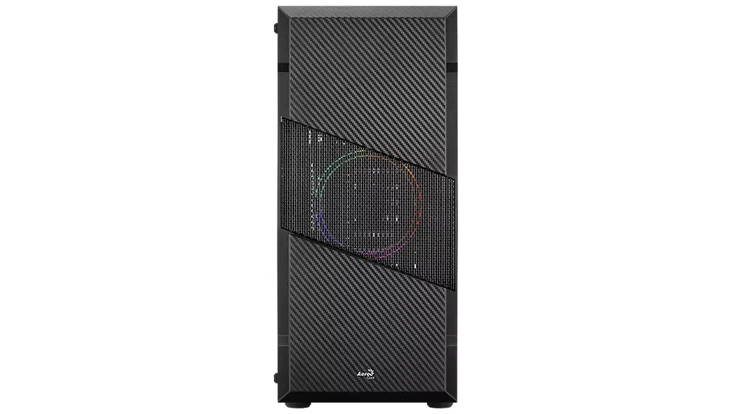 Aerocool Menace Saturn FRGB Midi Tower