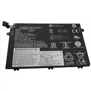 Battery Lenovo 45Wh Li-ion 01AV446 — Replacement laptop battery, 45 Wh capacity, Li‑ion