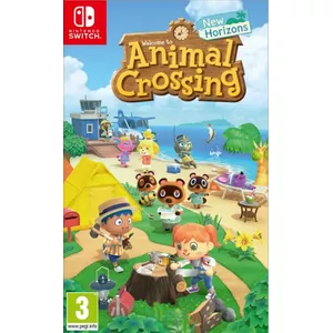 Nintendo Animal Crossing: New Horizons Standard German, English Nintendo Switch