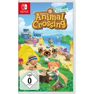 Игра Nintendo Animal Crossing: New Horizons