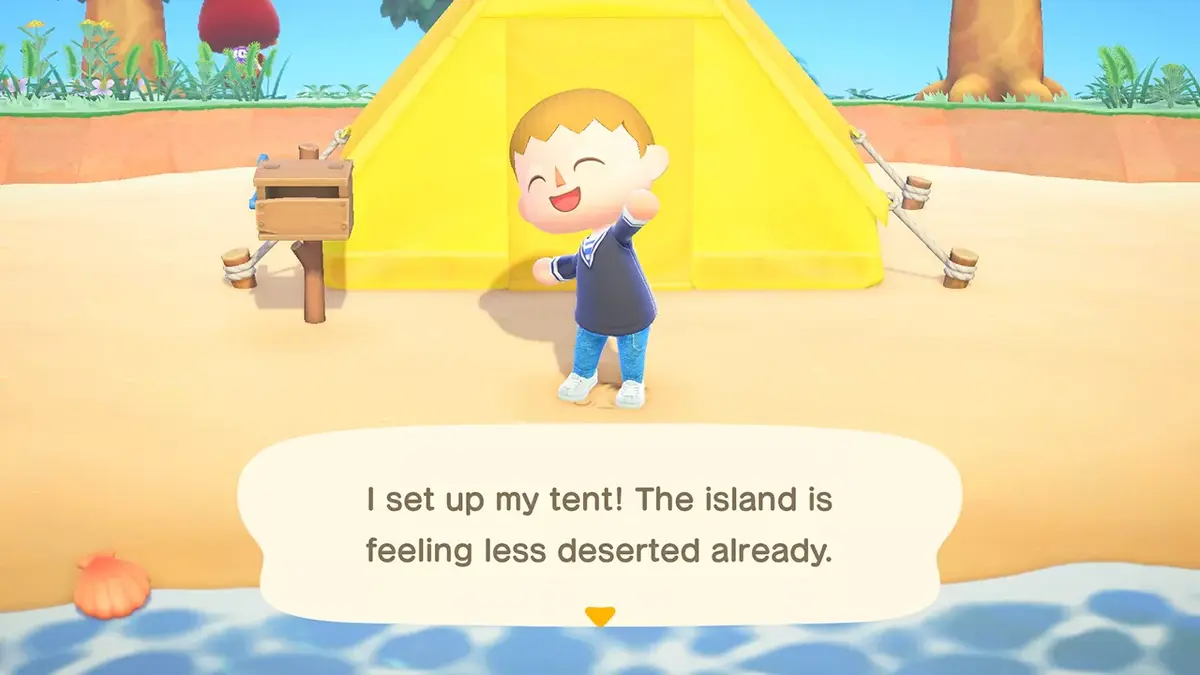 Игра Nintendo Animal Crossing: New Horizons Photo 3