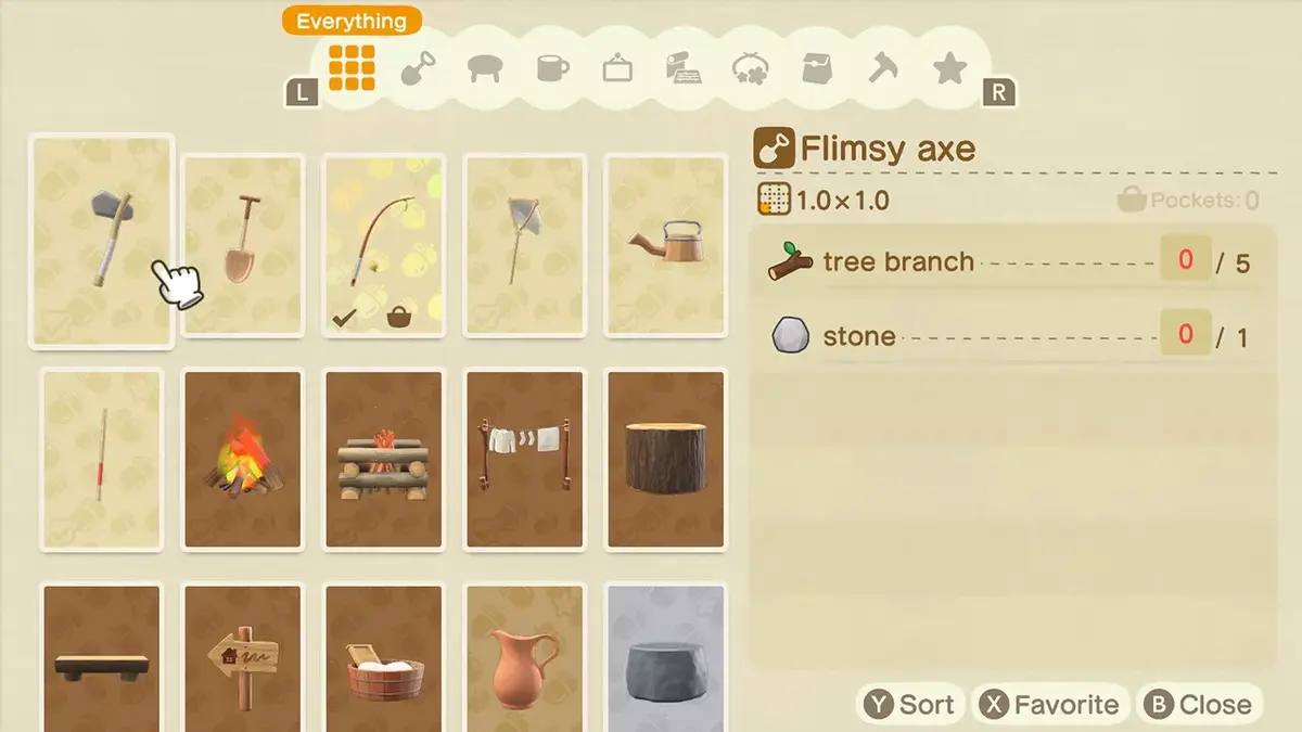 Игра Nintendo Animal Crossing: New Horizons Photo 5