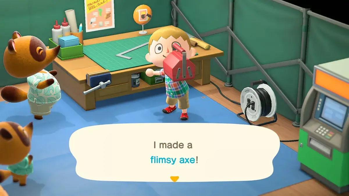 Игра Nintendo Animal Crossing: New Horizons Photo 6