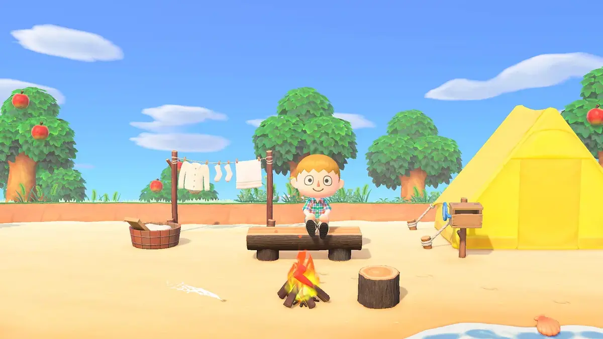 Игра Nintendo Animal Crossing: New Horizons Photo 7