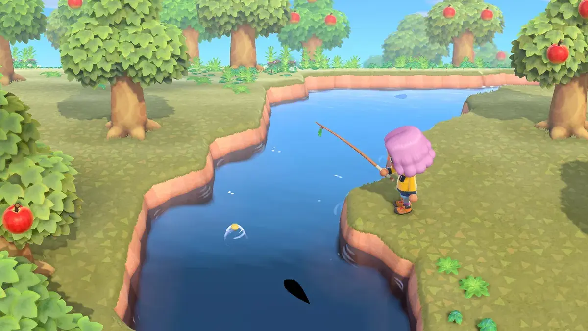 Игра Nintendo Animal Crossing: New Horizons Photo 10