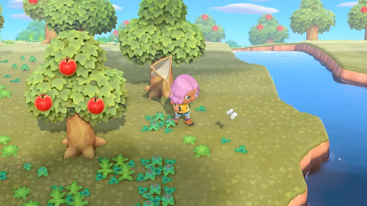 Игра Nintendo Animal Crossing: New Horizons Photo 11