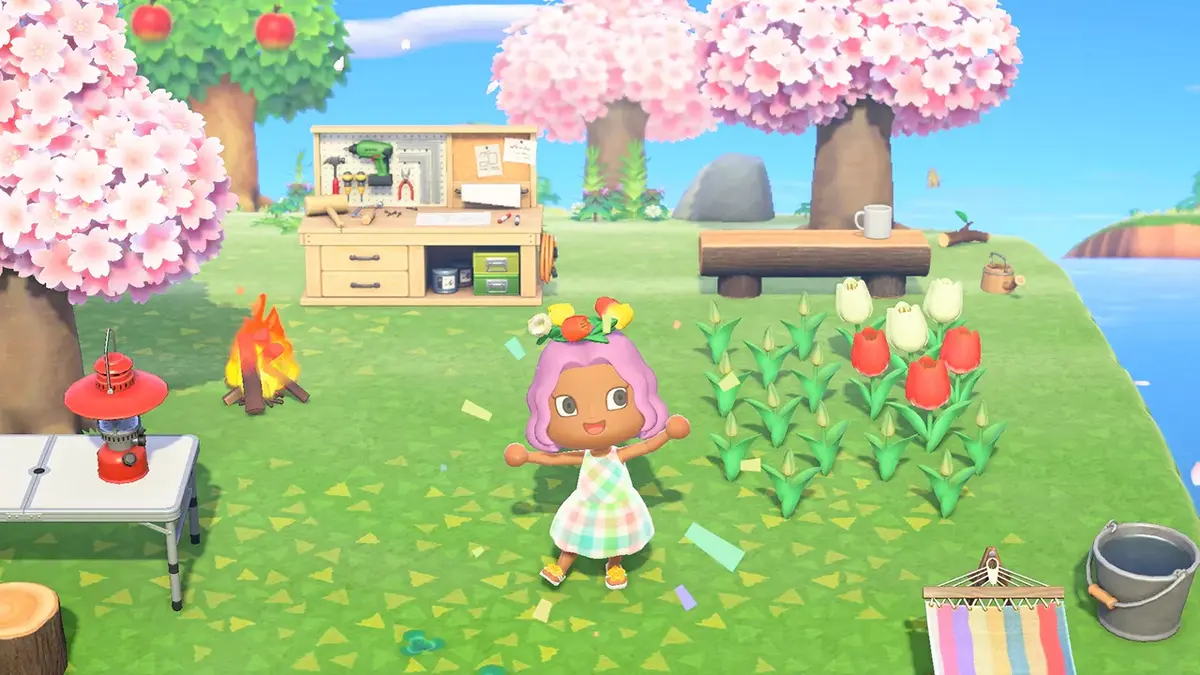 Игра Nintendo Animal Crossing: New Horizons Photo 12