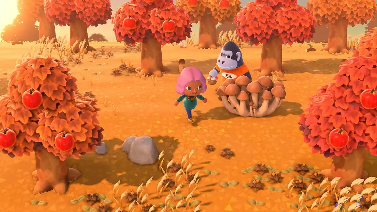 Игра Nintendo Animal Crossing: New Horizons Photo 19