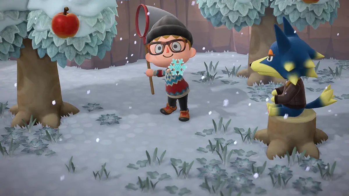 Игра Nintendo Animal Crossing: New Horizons Photo 21