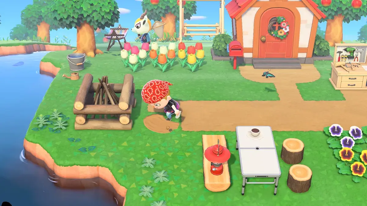 Игра Nintendo Animal Crossing: New Horizons Photo 22