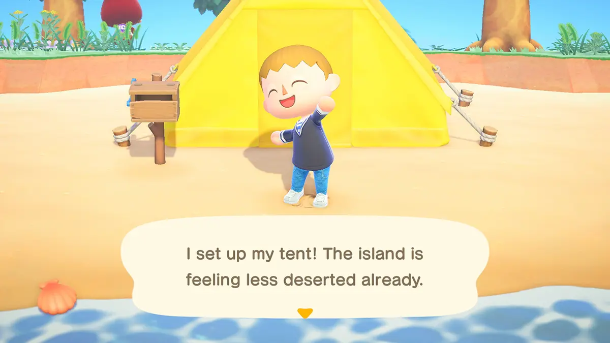 Nintendo Animal Crossing: New Horizons Switch Game Photo 3