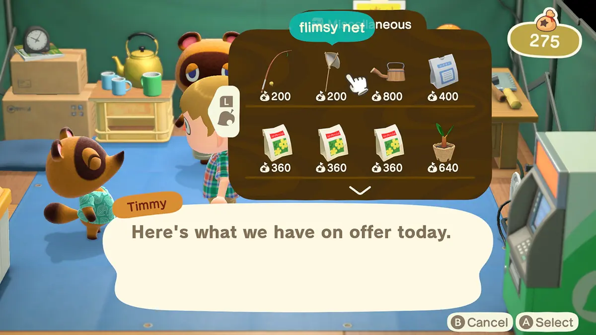 Nintendo Animal Crossing: New Horizons Switch Game Photo 8