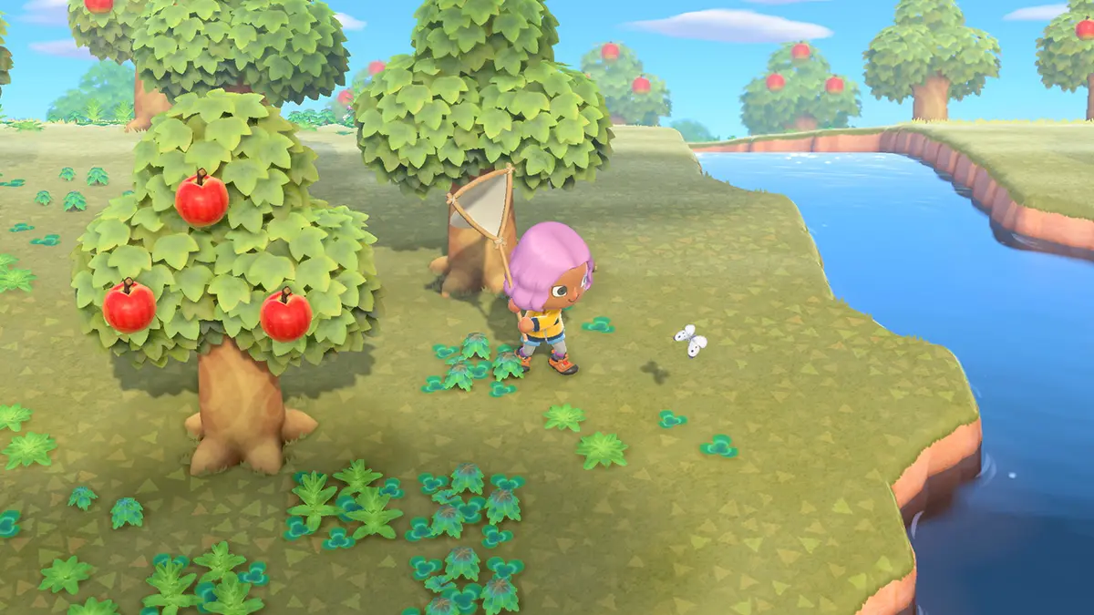 Nintendo Animal Crossing: New Horizons Switch Game Photo 11