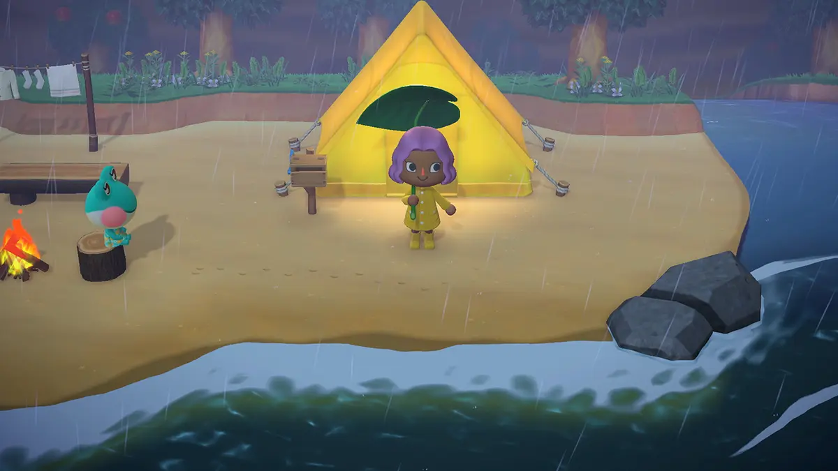 Nintendo Animal Crossing: New Horizons Switch Game Photo 13