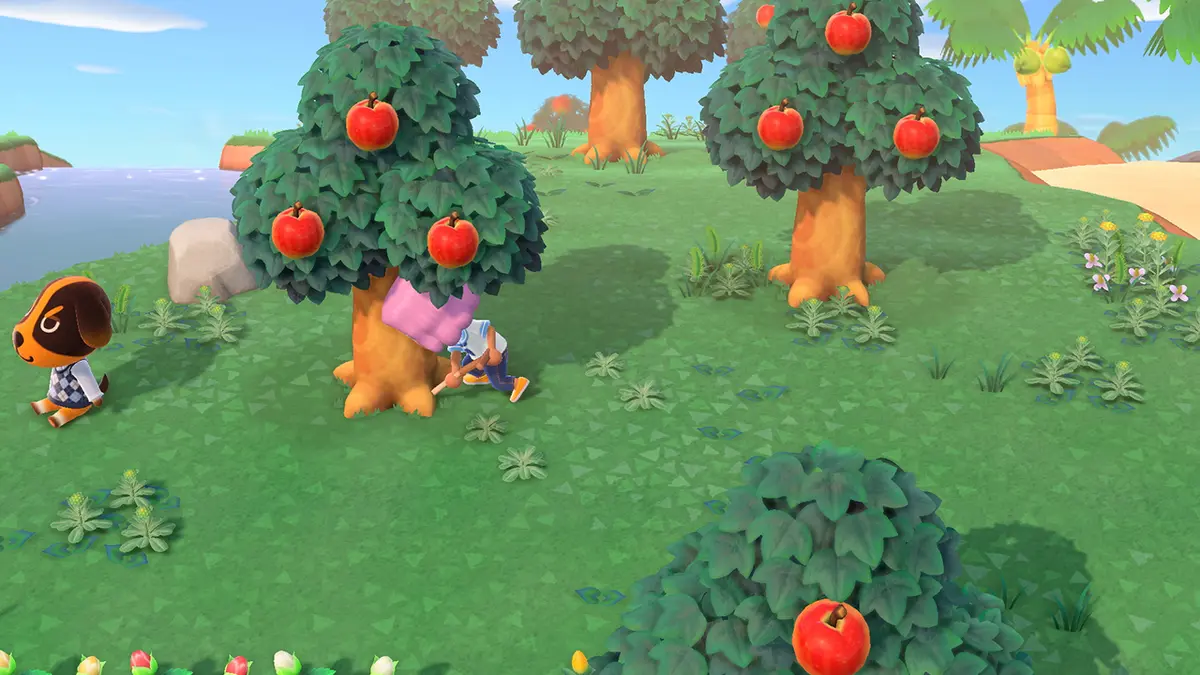 Nintendo Animal Crossing: New Horizons Switch Game Photo 14