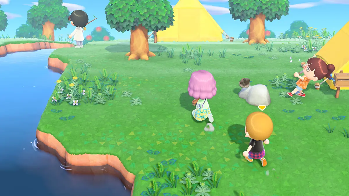 Nintendo Animal Crossing: New Horizons Switch Game Photo 17
