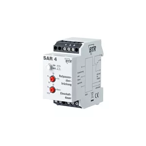 Electrical relay BTR NETCOM 130283-I White