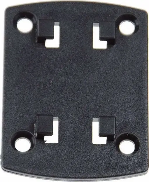 Holder KRAM 65150 — black Photo 2