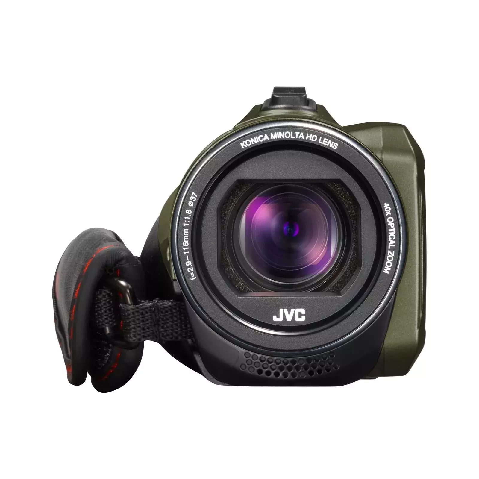 JVC GZ-R435GEU Photo 2