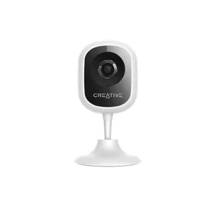 Creative Labs CREATIVE Live Cam IP SmartHD webcam 1280 x 720 pixels Wi-Fi White