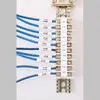 Brady M21-375-499-TB pašlīmējoša neilona etiķete Photo 2
