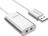 Audio pārveidotājs Unitek Y-247A Photo 2