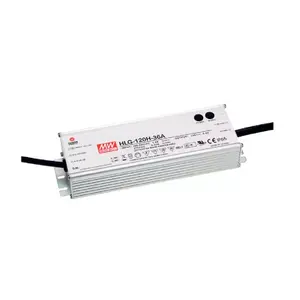 LED драйвер MEAN WELL HLG-120H-12B